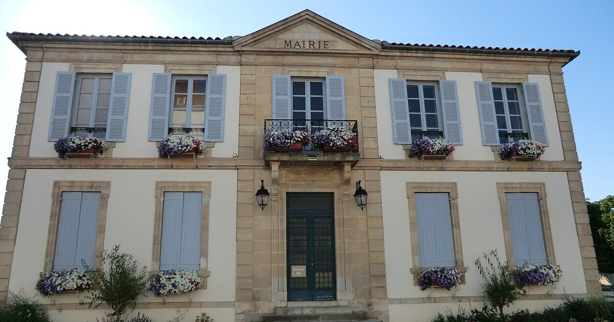 Saint-Martin-de-Seignanx — photo réelle