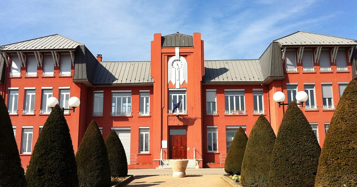 Saint-Maurice-de-Beynost — photo réelle