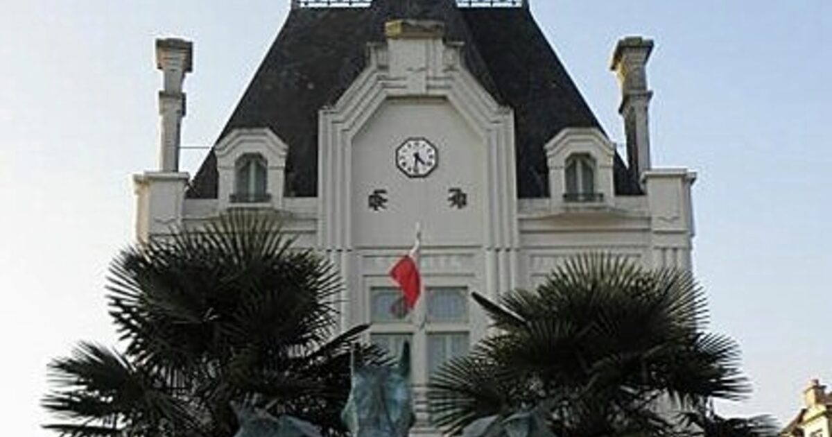 Saint-Méen-le-Grand — photo réelle