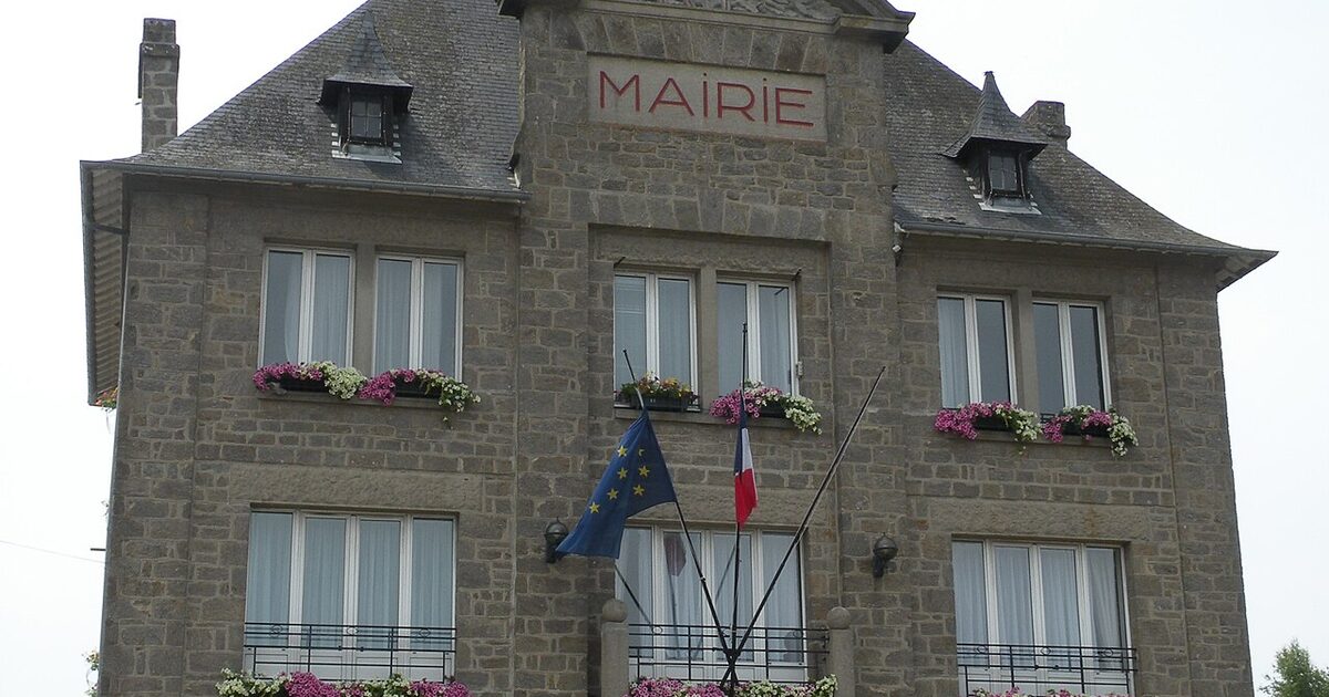 Saint-Méloir-des-Ondes — photo réelle
