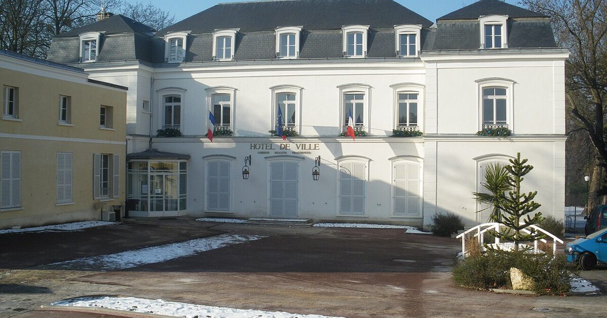 Saint-Michel-sur-Orge — photo réelle