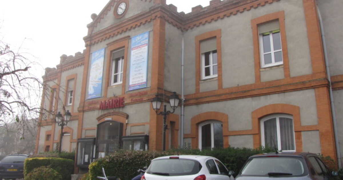 Saint-Orens-de-Gameville — photo réelle