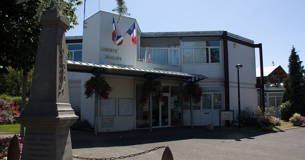 Saint-Pierre-du-Perray — photo réelle