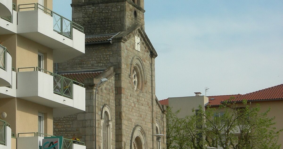 Saint-Priest-en-Jarez — photo réelle
