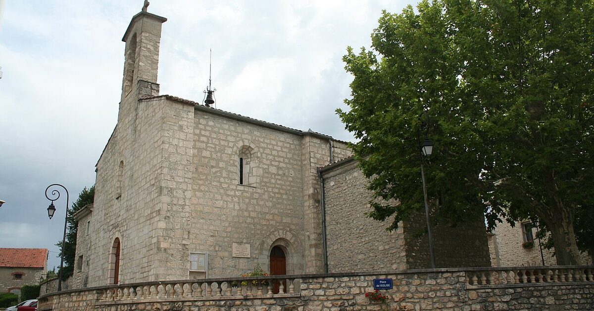 Saint-Privat-des-Vieux — photo réelle