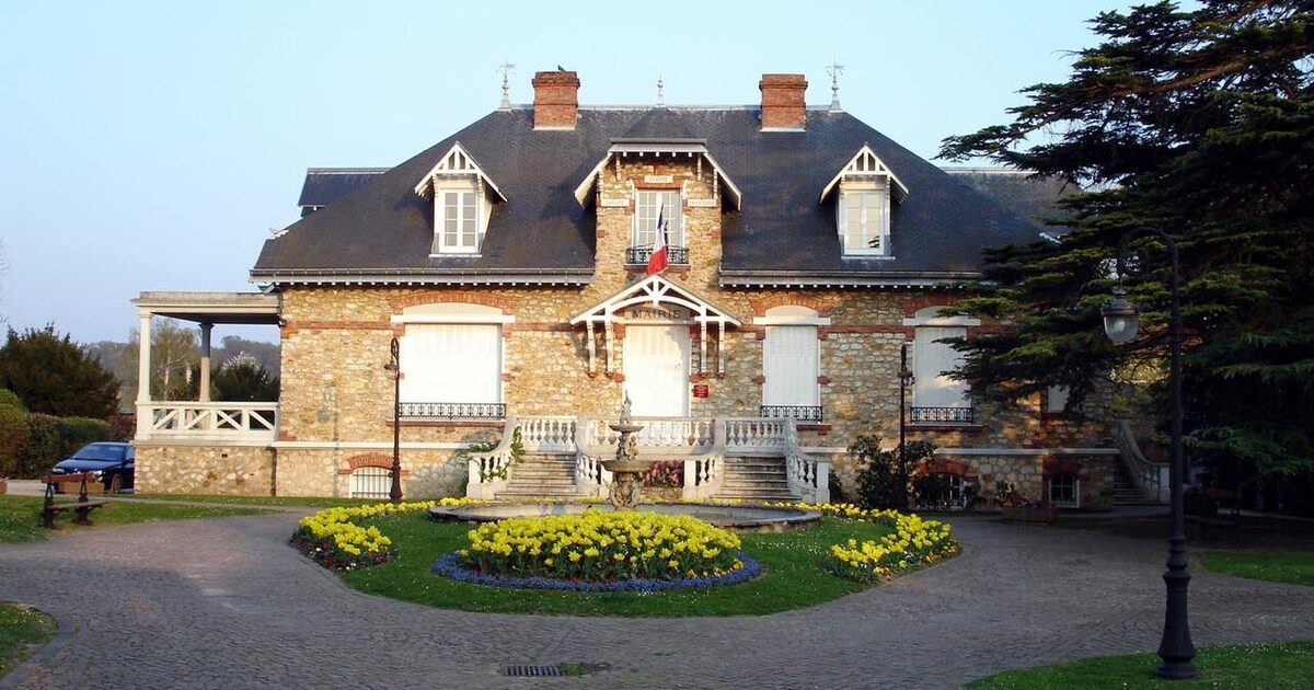 Saint-Prix — photo réelle