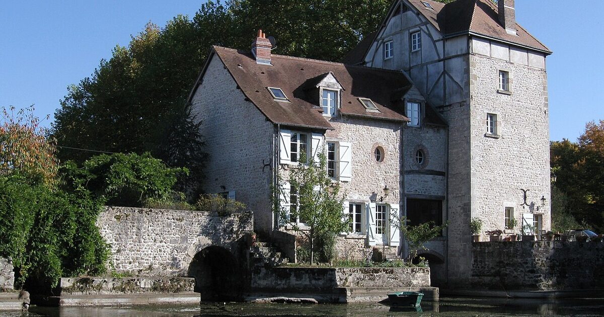 Saint-Pryvé-Saint-Mesmin — photo réelle