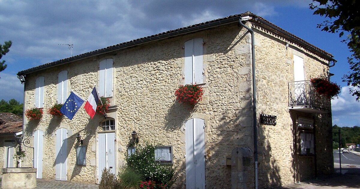 Saint-Selve — photo réelle (Wikimedia Commons, Henry Salomé)