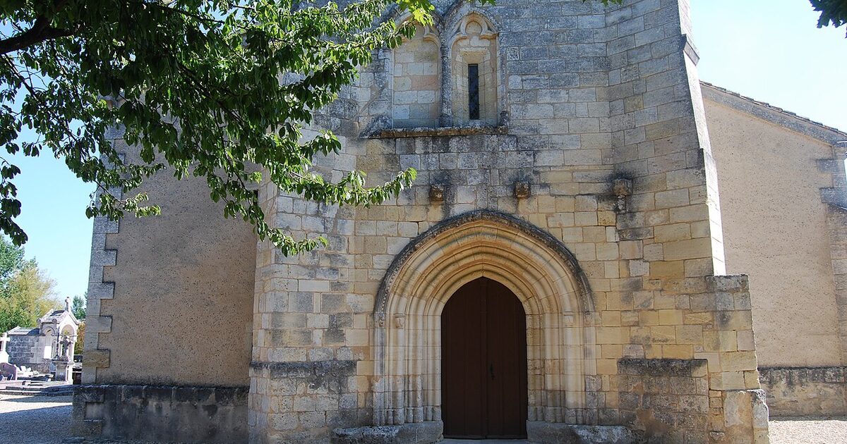 Saint-Sulpice-et-Cameyrac — photo réelle