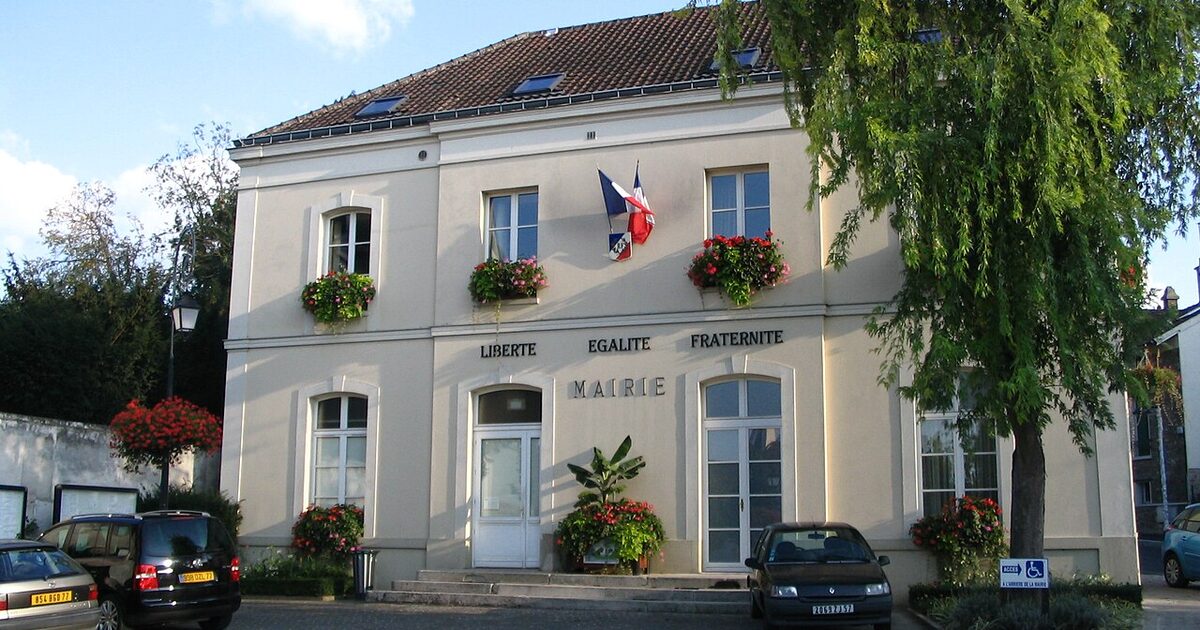 Saint-Thibault-des-Vignes — photo réelle