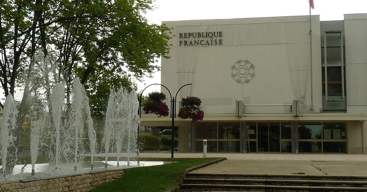 Saint-Yrieix-sur-Charente — photo réelle