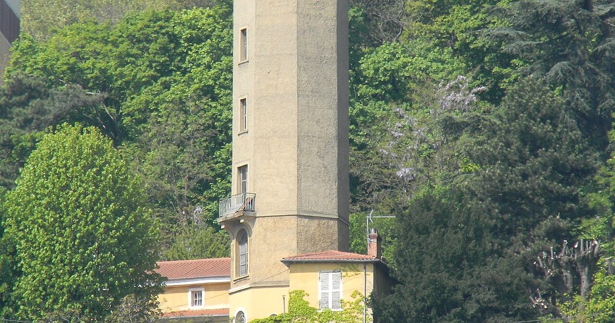 Sainte-Foy-lès-Lyon — photo réelle