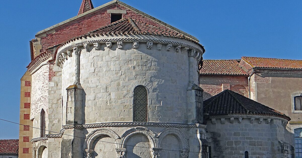 Sainte-Livrade-sur-Lot — photo réelle