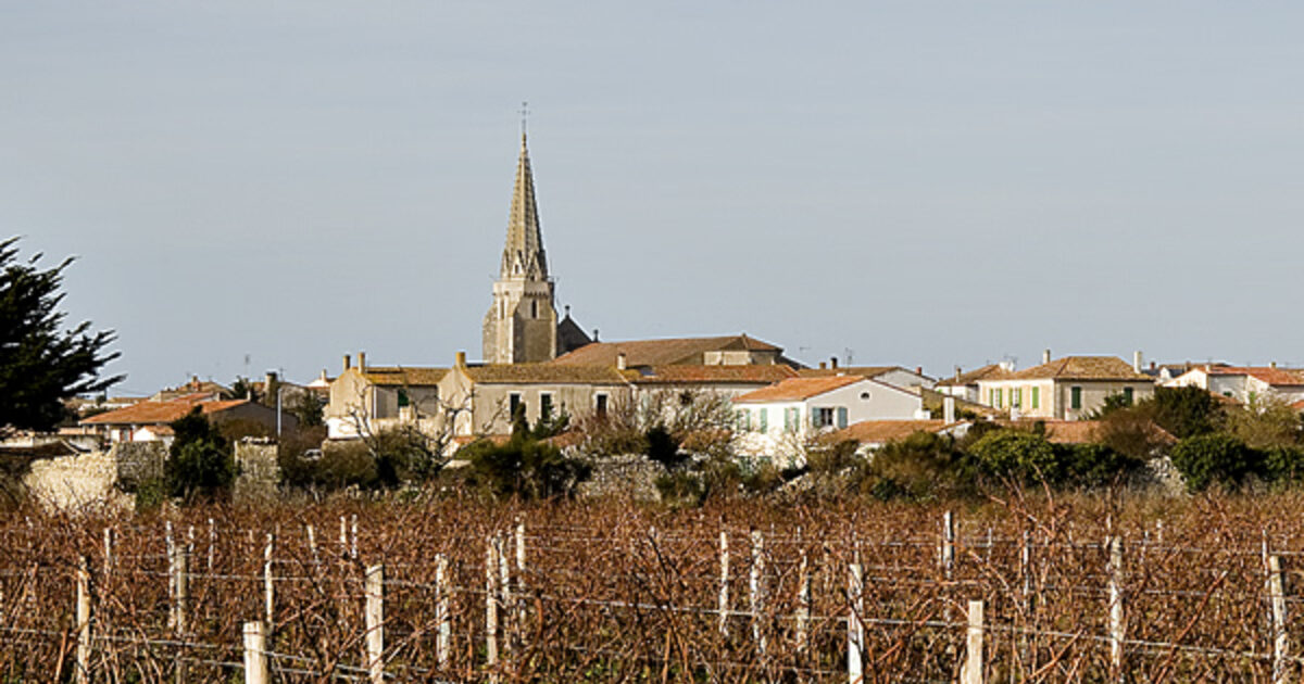 Sainte-Marie-de-Ré — photo réelle (Wikimedia Commons, Pep.per)