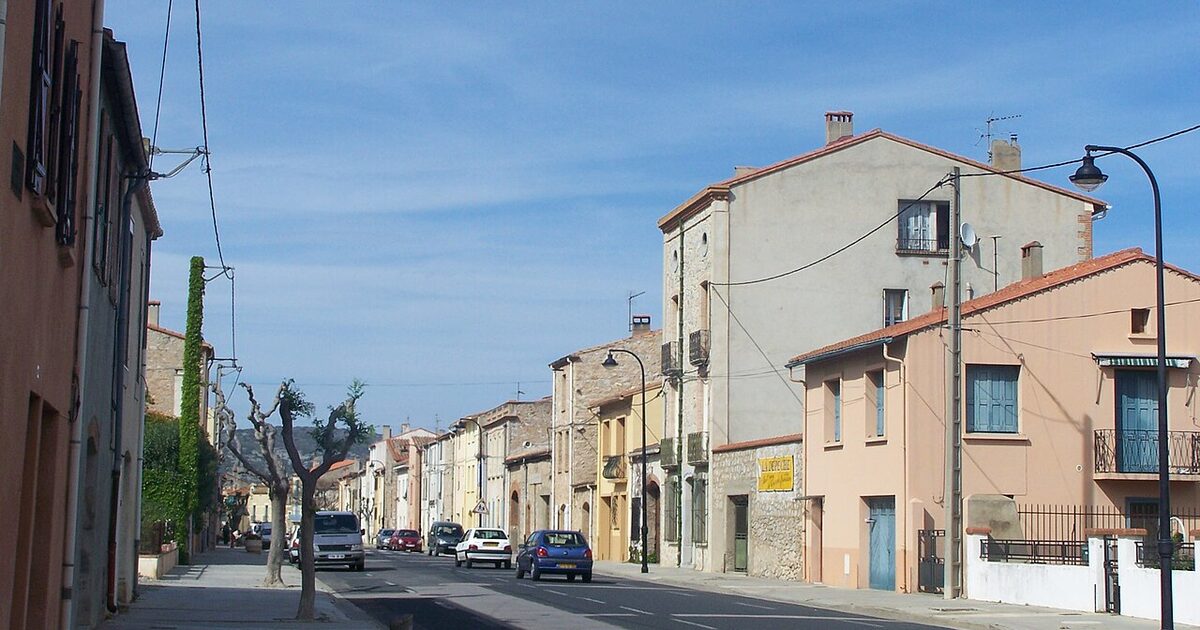 Salses-le-Château — photo réelle