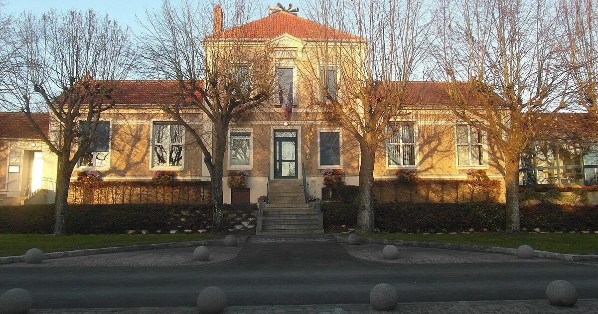 Santeny — photo réelle
