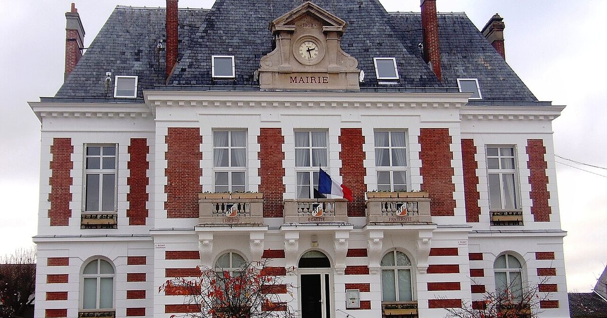 Saulx-les-Chartreux — photo réelle
