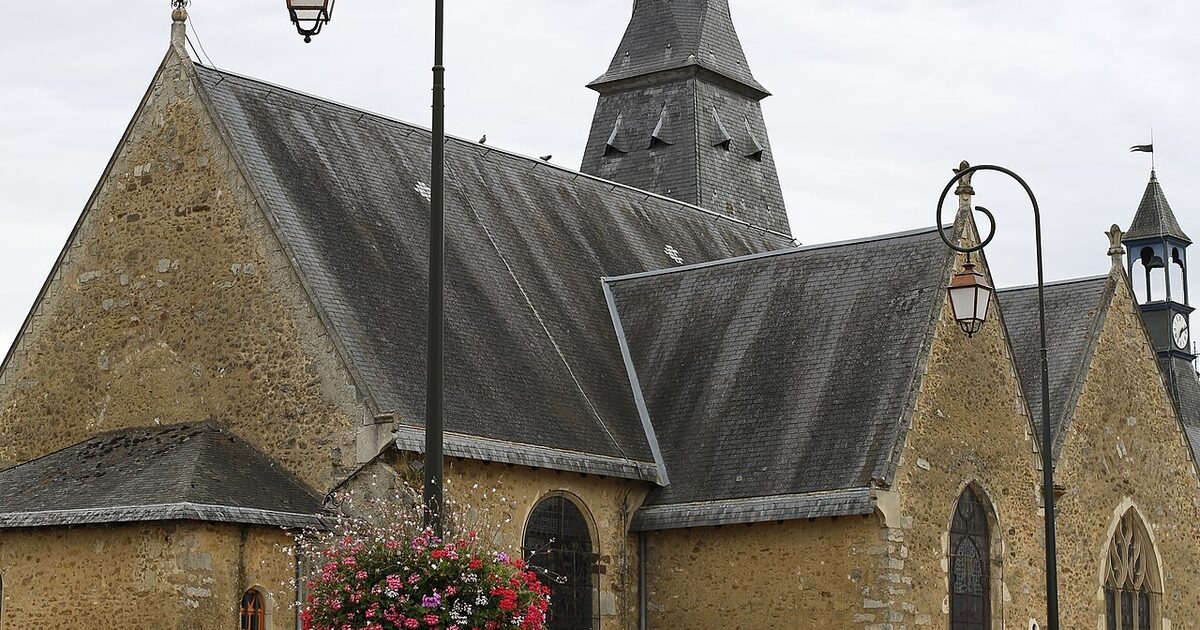 Savigné-l'Évêque — photo réelle