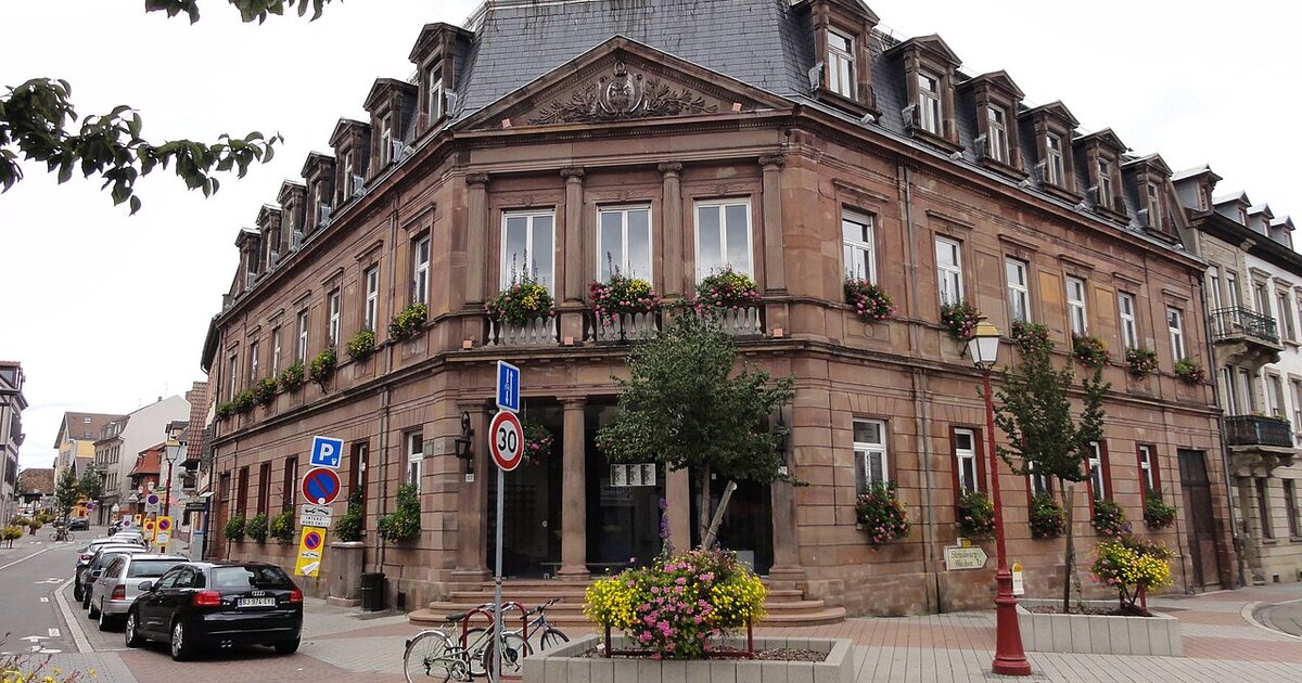 Schiltigheim — photo réelle
