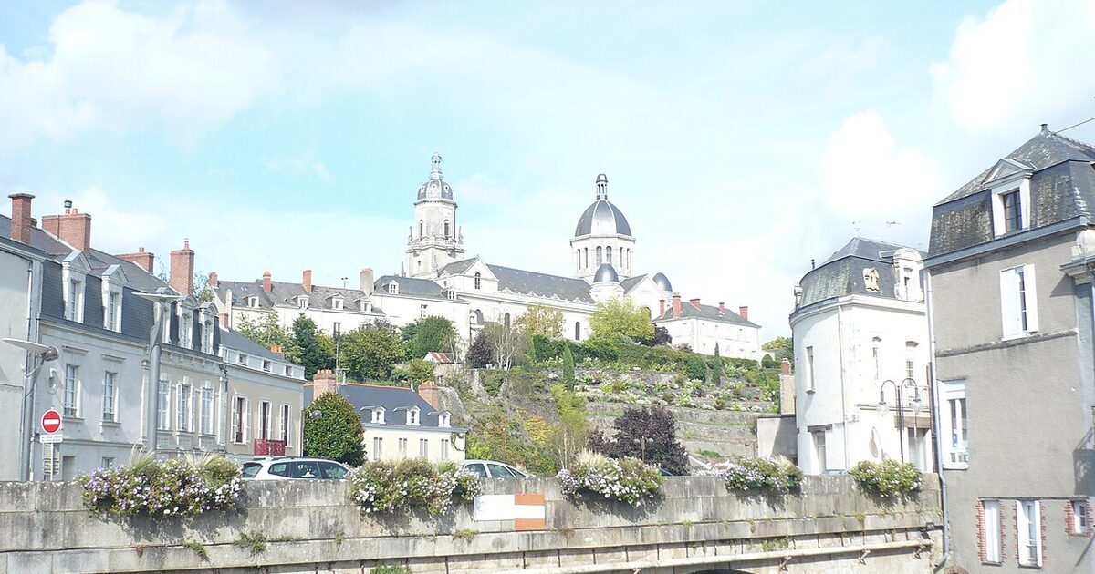 Segré-en-Anjou Bleu — photo réelle (Wikimedia Commons, Romain Bréget)