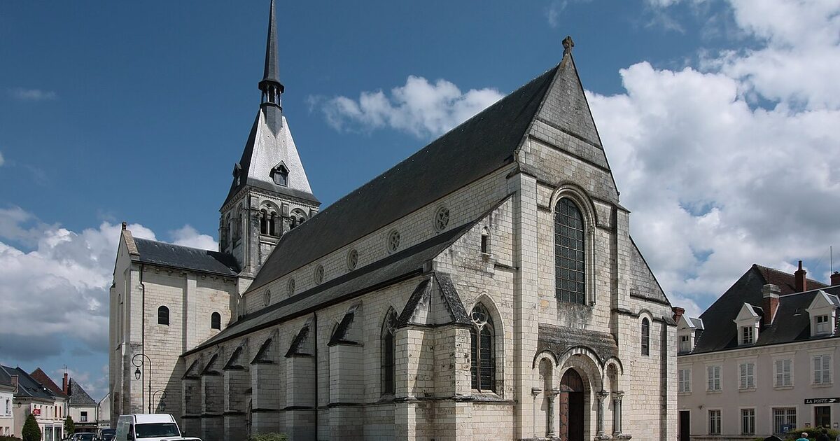 Selles-sur-Cher — photo réelle