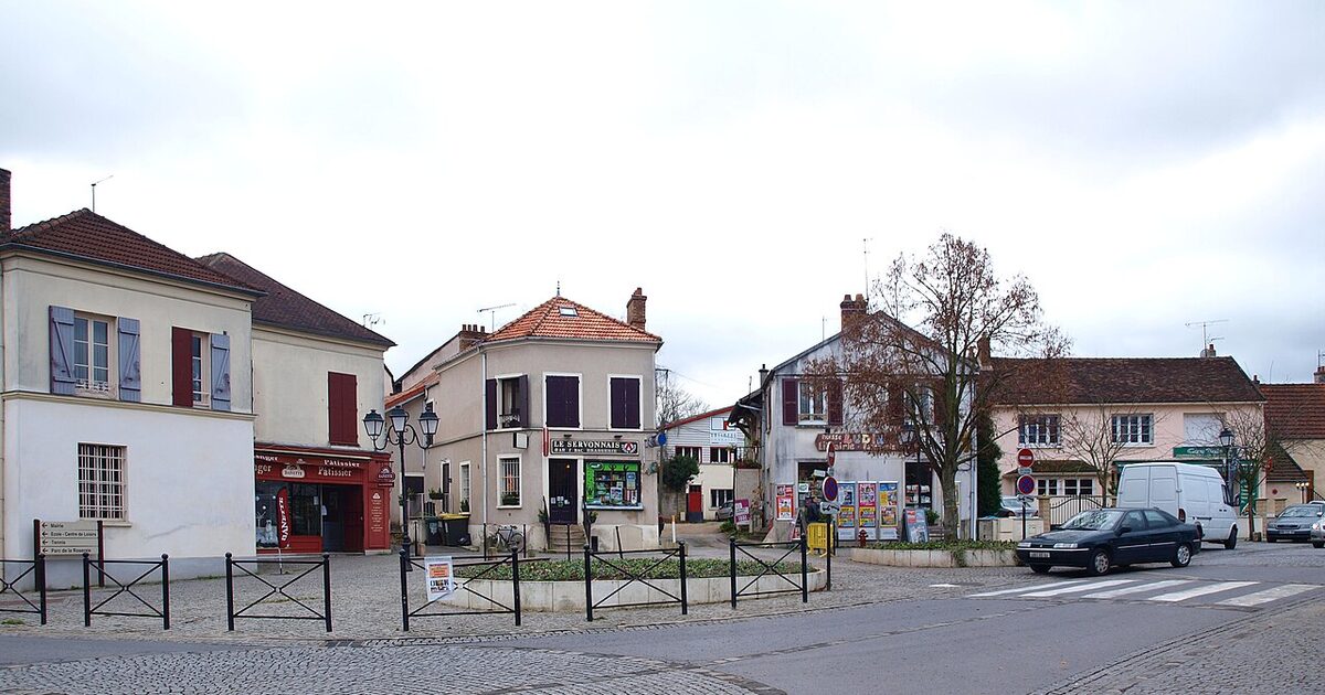 Servon — photo réelle (Wikimedia Commons, François GOGLINS)