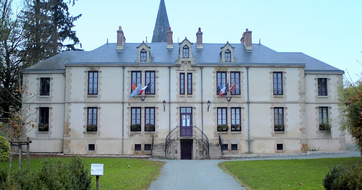 Sèvremont — photo réelle