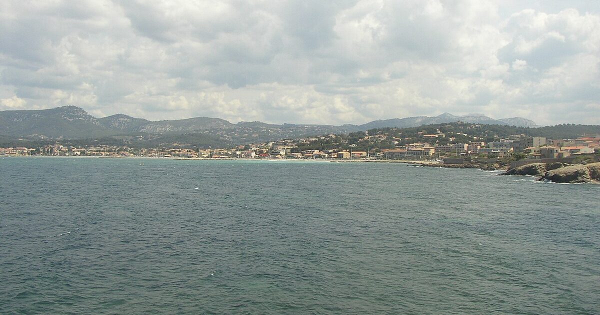 Six-Fours-les-Plages — photo réelle