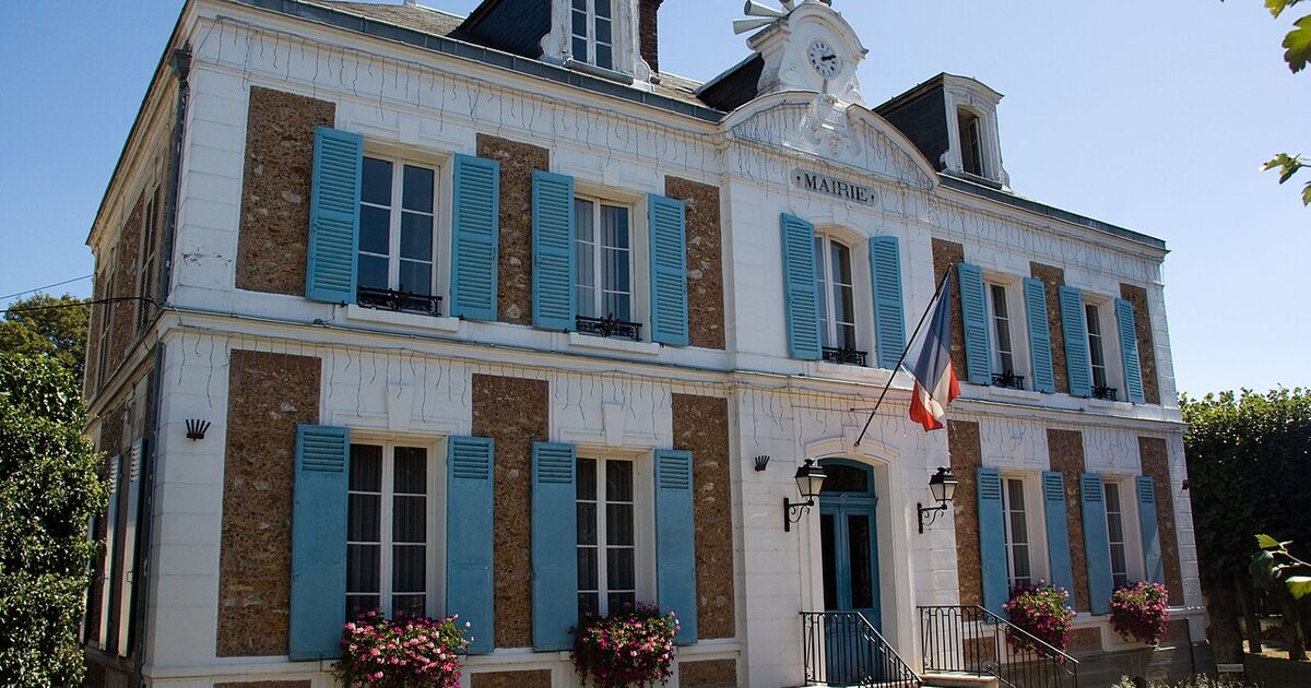 Soisy-sur-Seine — photo réelle