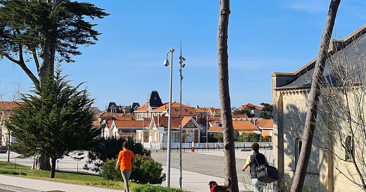 Soulac-sur-Mer — photo réelle (Wikimedia Commons, Anthony Baratier)