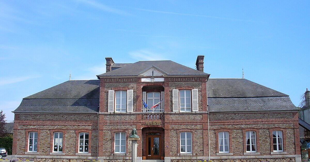 Souleuvre en Bocage — photo réelle