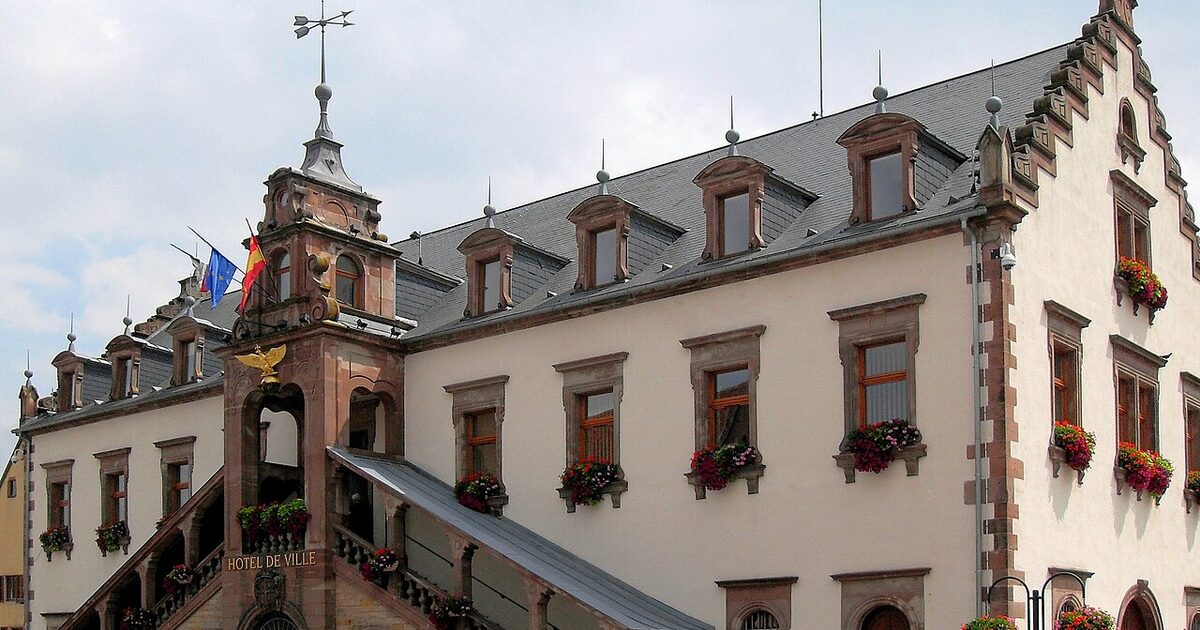 Soultz-Haut-Rhin — photo réelle