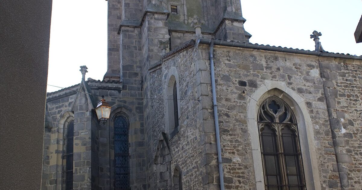 Sury-le-Comtal — photo réelle