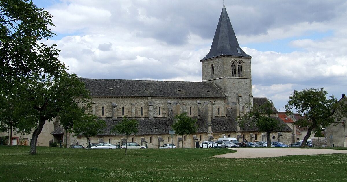 Talant — photo réelle