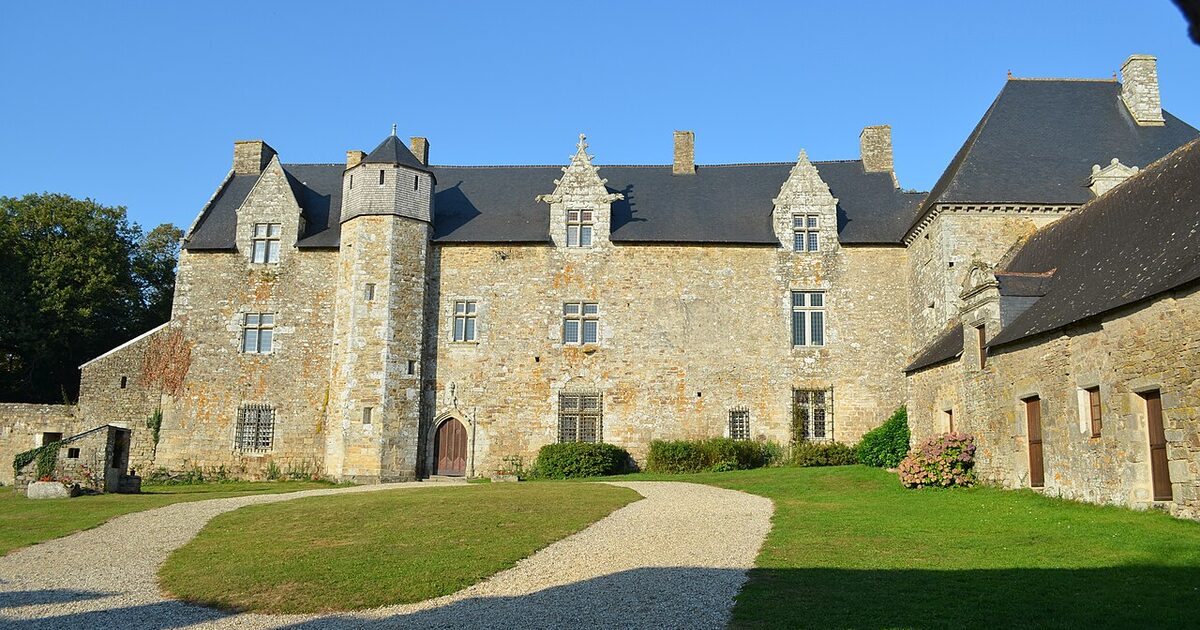 Theix-Noyalo — photo réelle