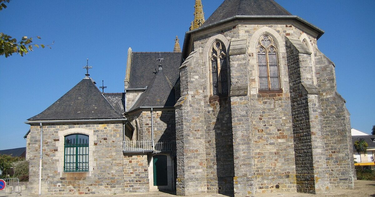 Thorigné-Fouillard — photo réelle