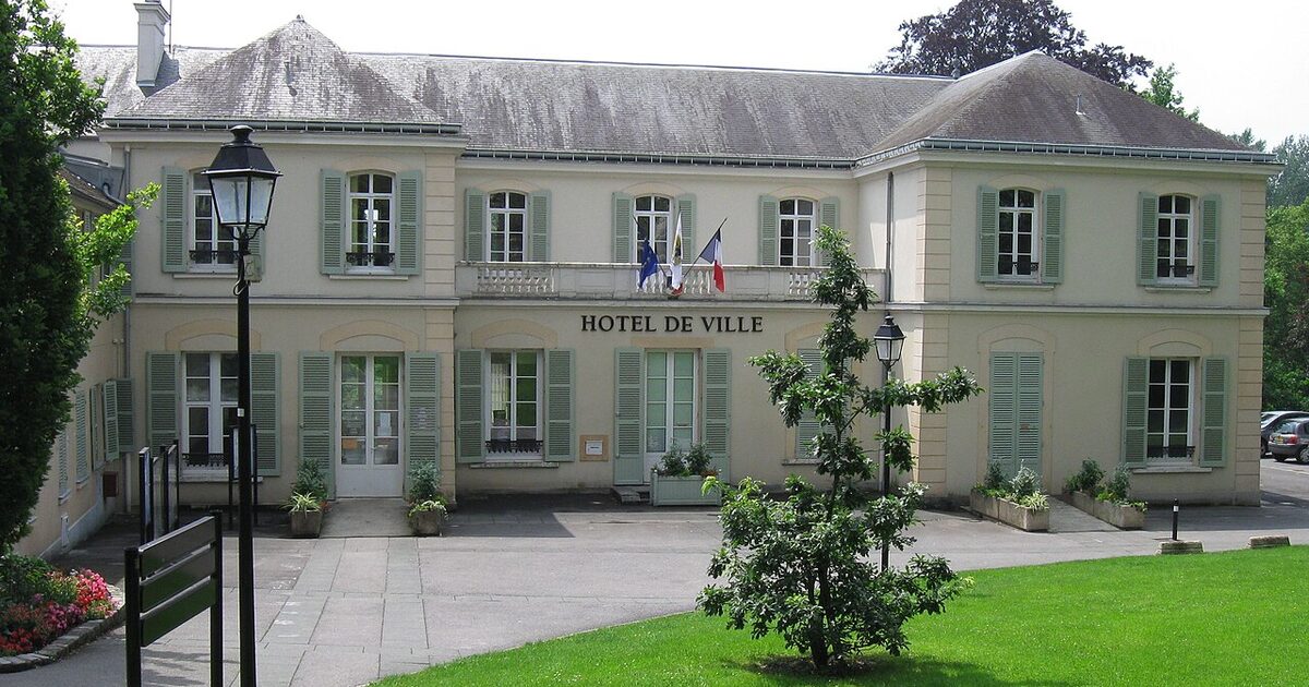 Thorigny-sur-Marne — photo réelle