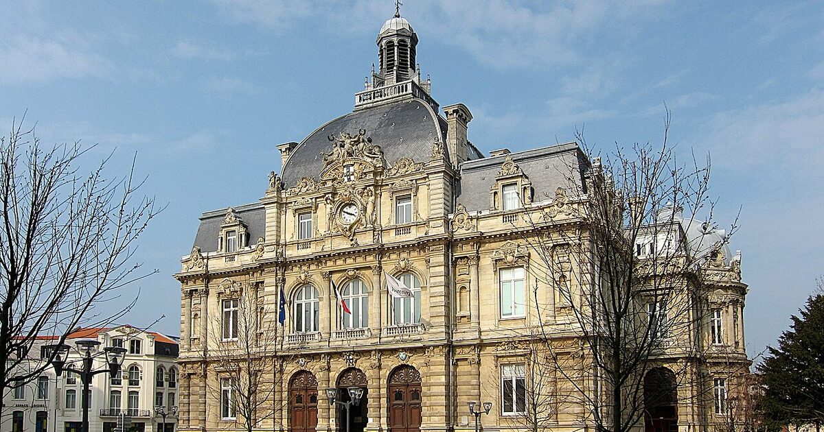 Tourcoing — photo réelle