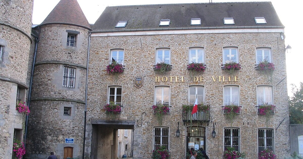Tournan-en-Brie — photo réelle