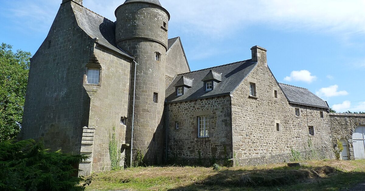 Trégueux — photo réelle