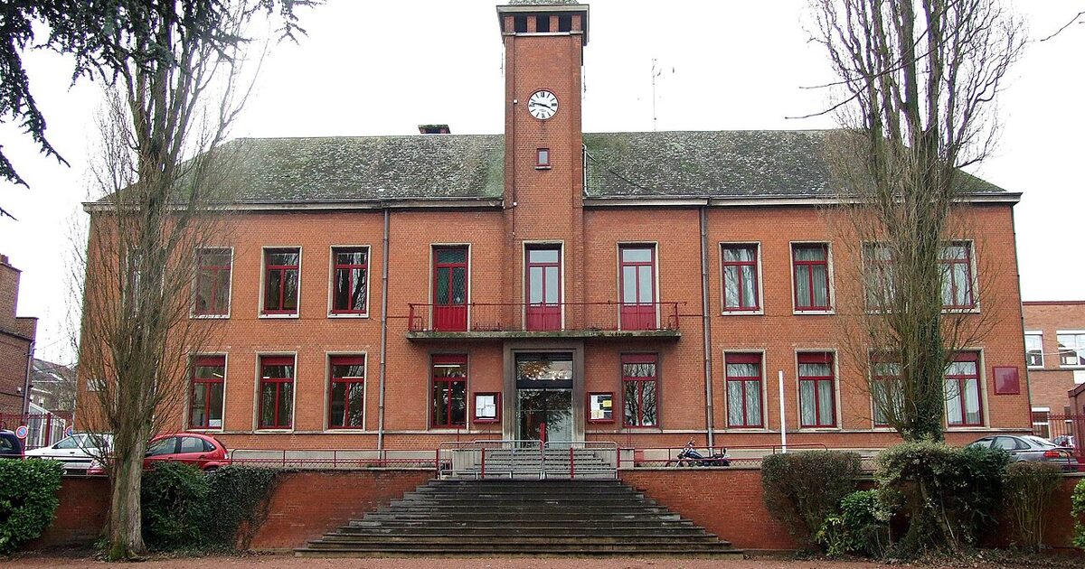 Trith-Saint-Léger — photo réelle