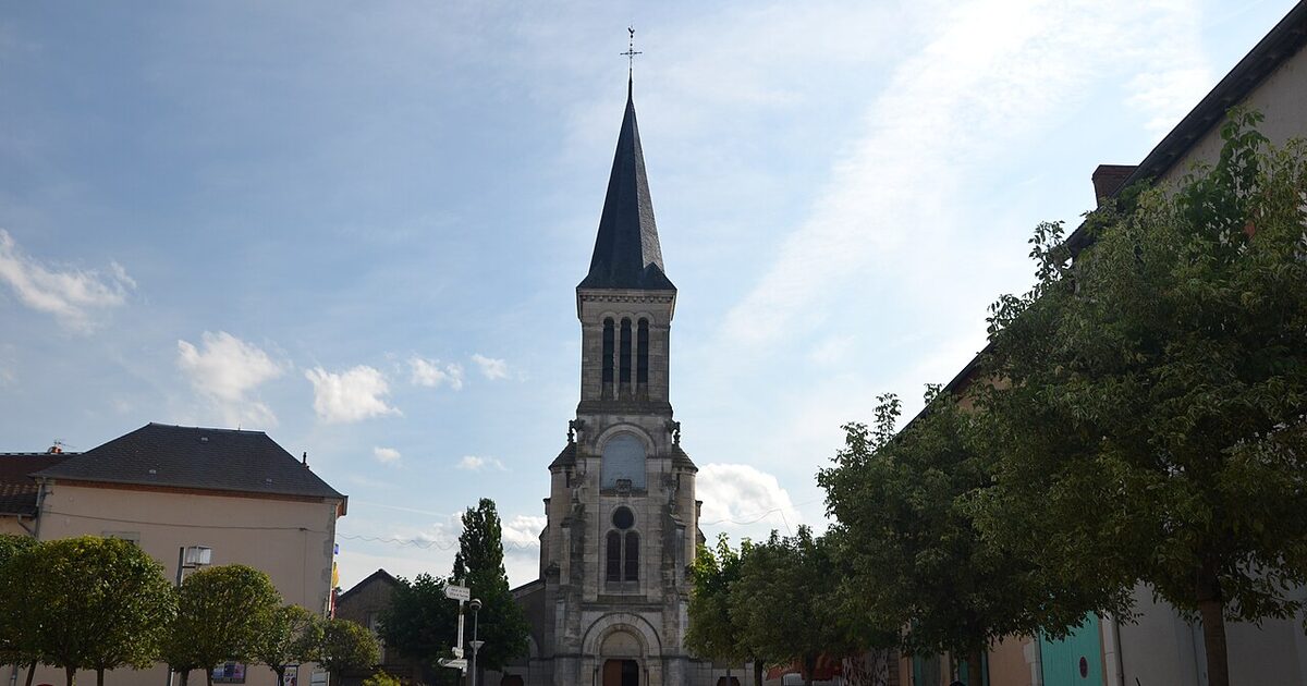 Varennes-sur-Allier — photo réelle