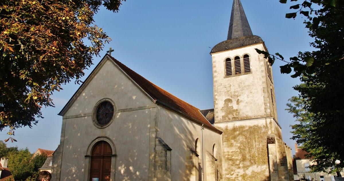 Varennes-Vauzelles — photo réelle