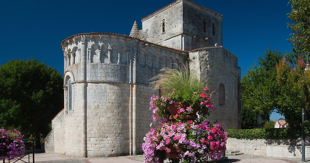 Vaux-sur-Mer — photo réelle