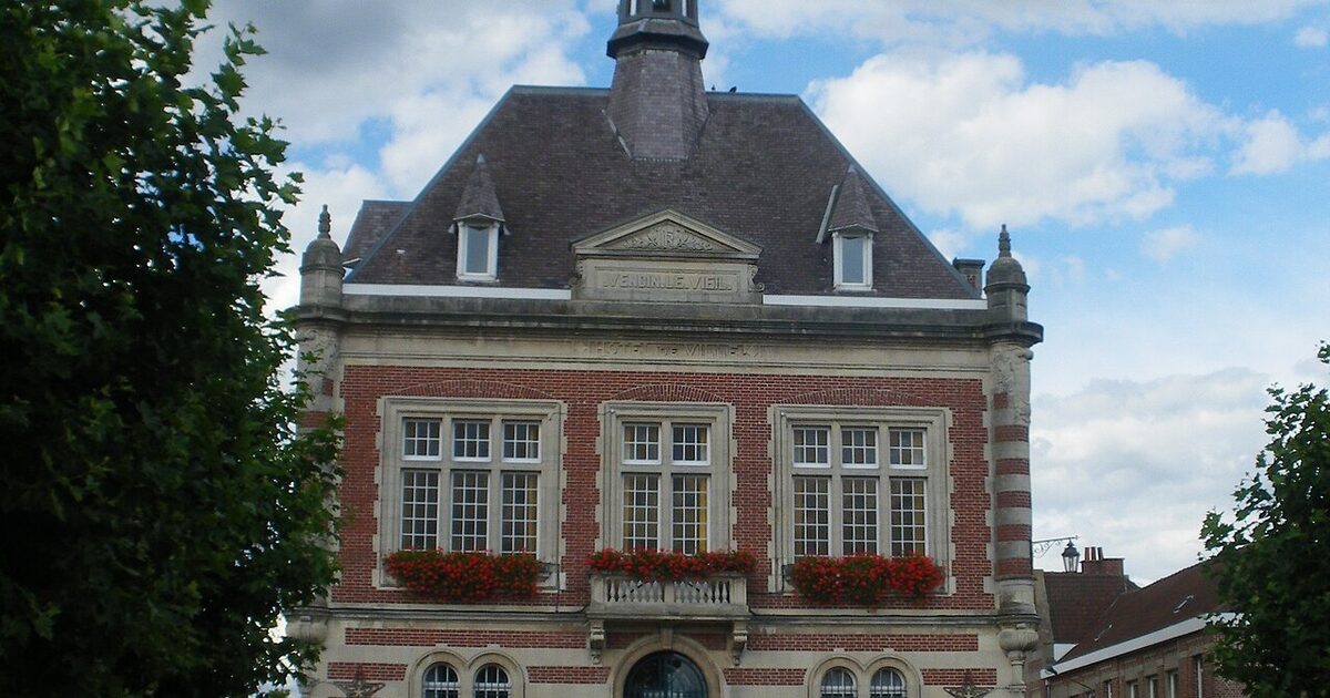 Vendin-le-Vieil — photo réelle