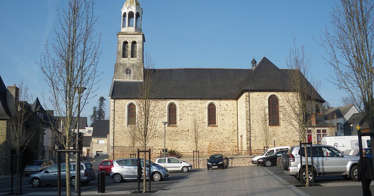 Vern-sur-Seiche — photo réelle
