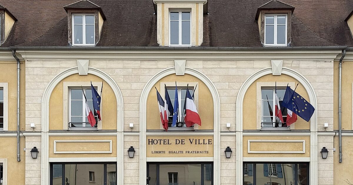 Verrières-le-Buisson — photo réelle