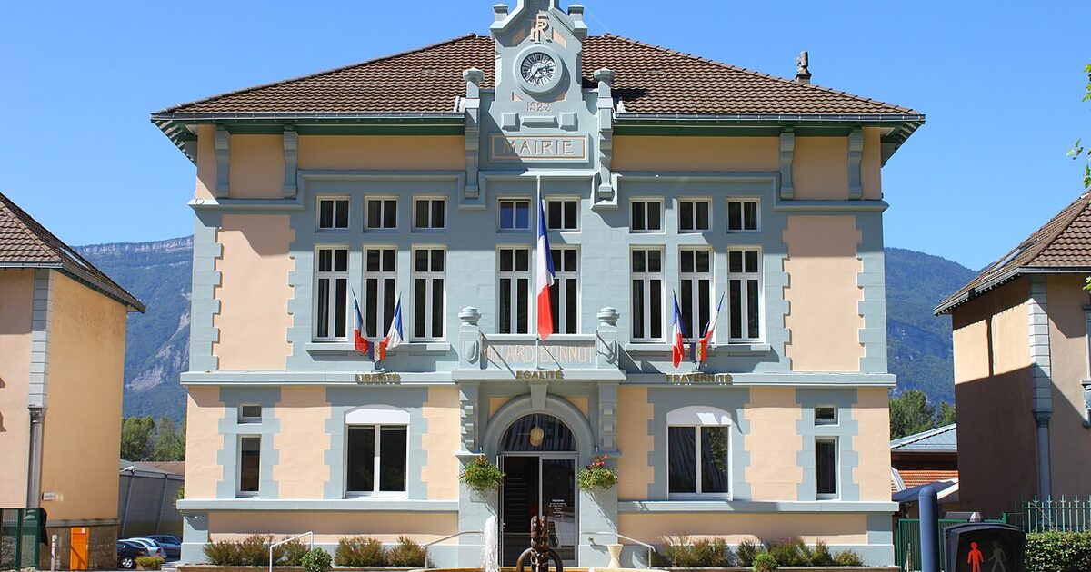 Villard-Bonnot — photo réelle