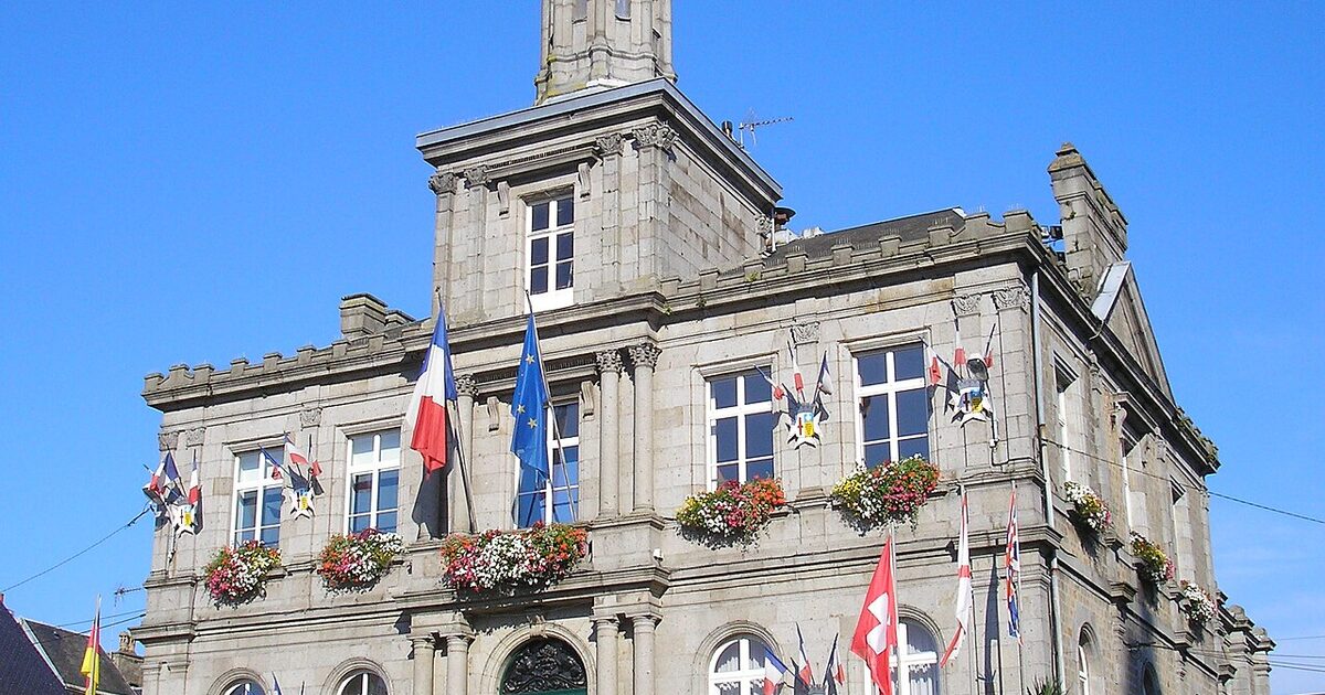 Villedieu-les-Poêles-Rouffigny — photo réelle