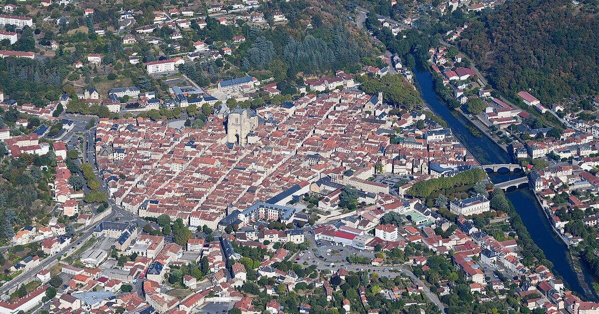 Villefranche-de-Rouergue — photo réelle
